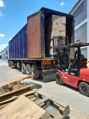 Trailers at Kitale for Countrywide.Transport°Services.