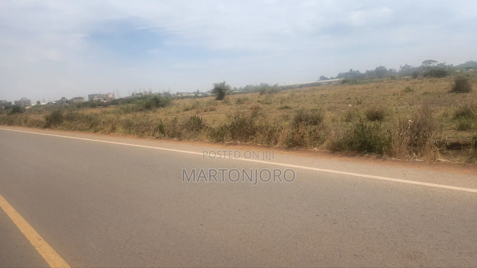 1/2 Acre Industrial Land Thika