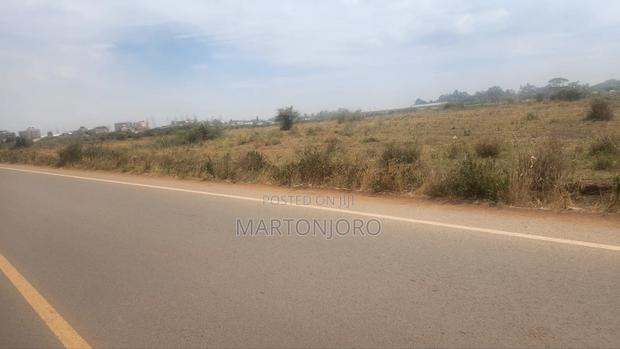 1/2 Acre Industrial Land Thika