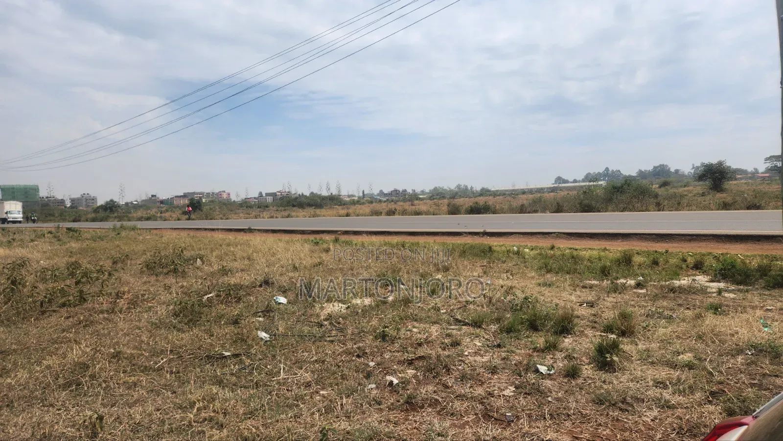 1/2 Acre Industrial Land Thika