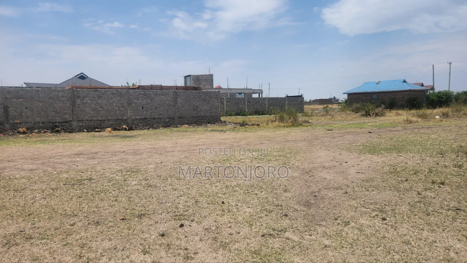 1/2 Acre Industrial Land Thika