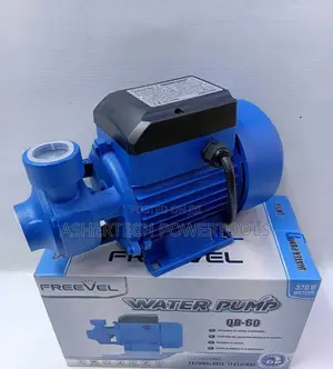 Freevel Qb-60 Water Pump