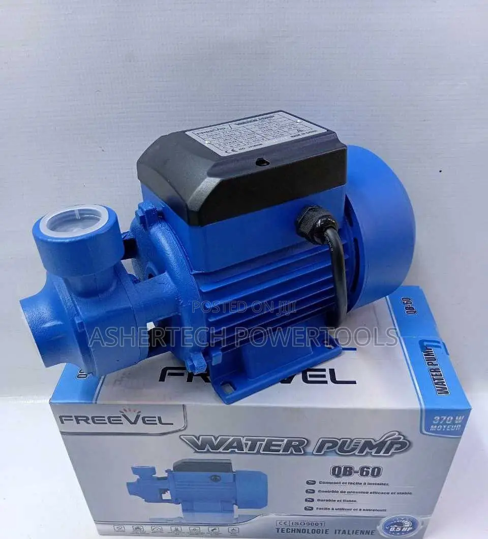 Freevel Qb-60 Water Pump