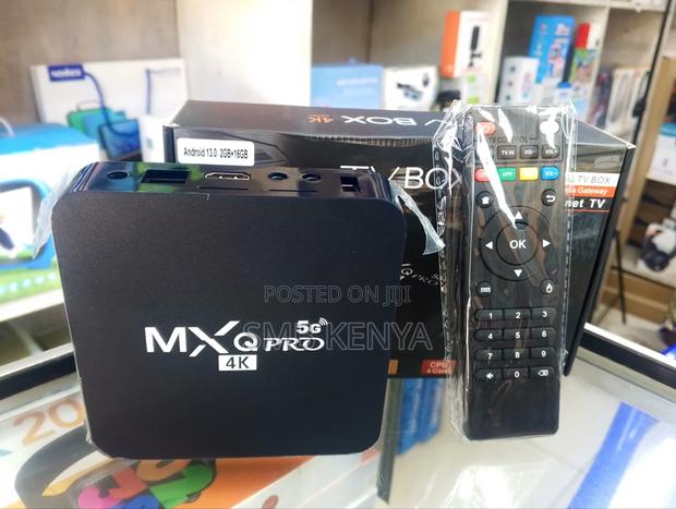 Android Tv Box 2gb Plus 16gb - main view