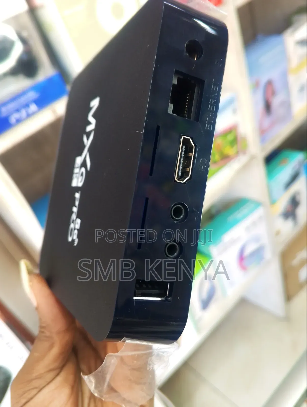 Android Tv Box 2gb Plus 16gb