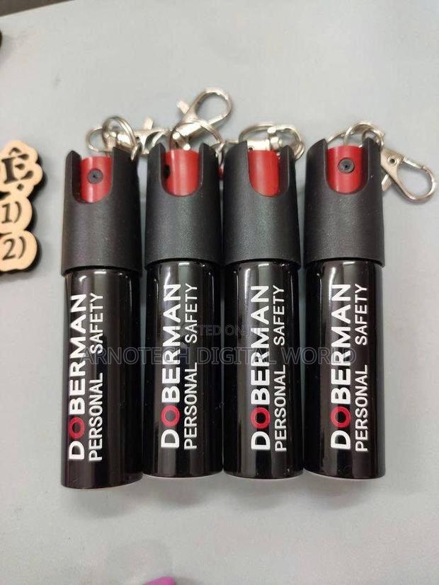 Doberman Personal Safety Spray - thumbnail 3