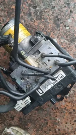 Lexus Rx 450 Hybrid Abs Pump