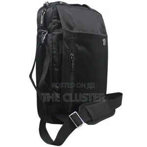 Water-Resistant Laptop Shoulder Bag – Slim Bag Anti-Theft Desig