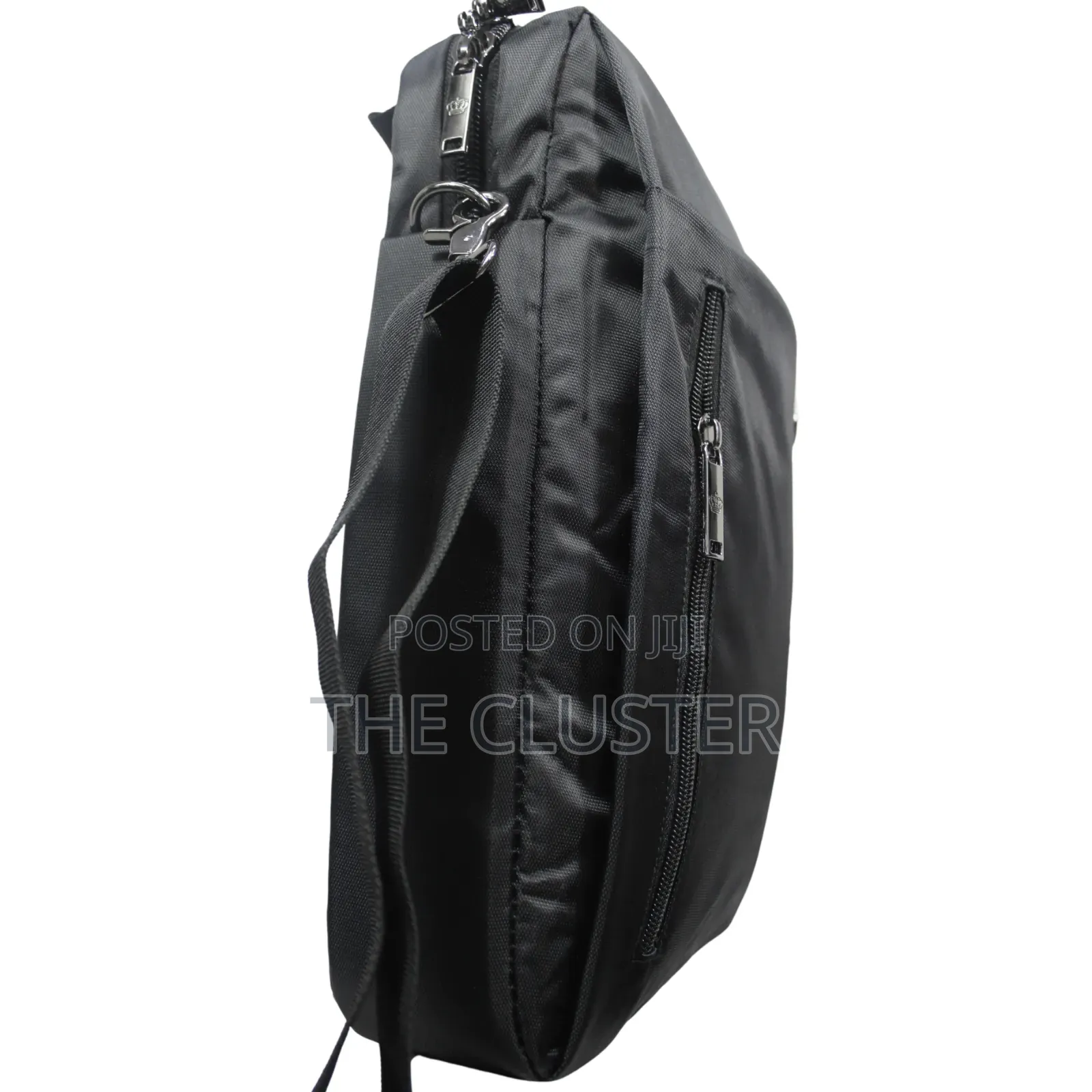 Water-Resistant Laptop Shoulder Bag – Slim Bag Anti-Theft Desig