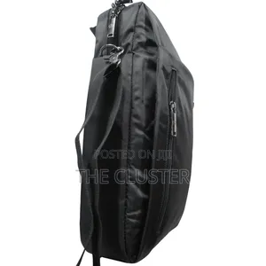 Water-Resistant Laptop Shoulder Bag – Slim Bag Anti-Theft Desig