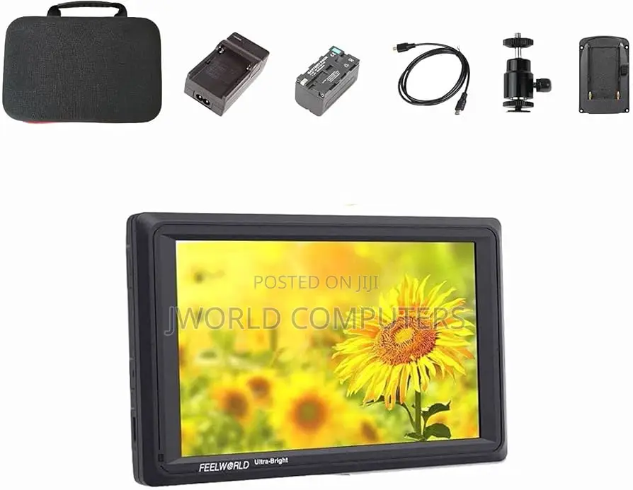 Feelwolrd Fw279 7" Monitor