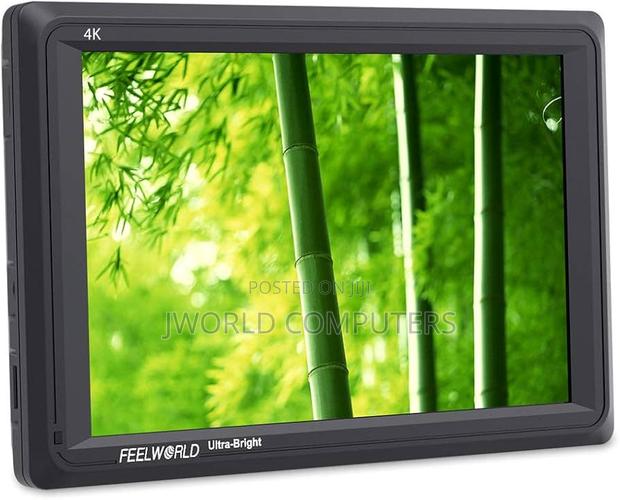 Feelwolrd Fw279 7" Monitor - thumbnail 2