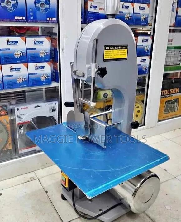 High Efficiency Bone Saw - main view