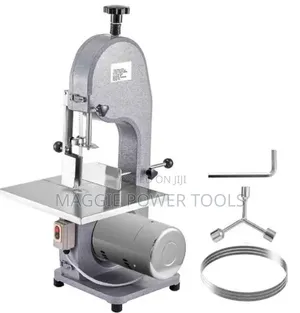 Heavy Duty Bone Cutting Machine