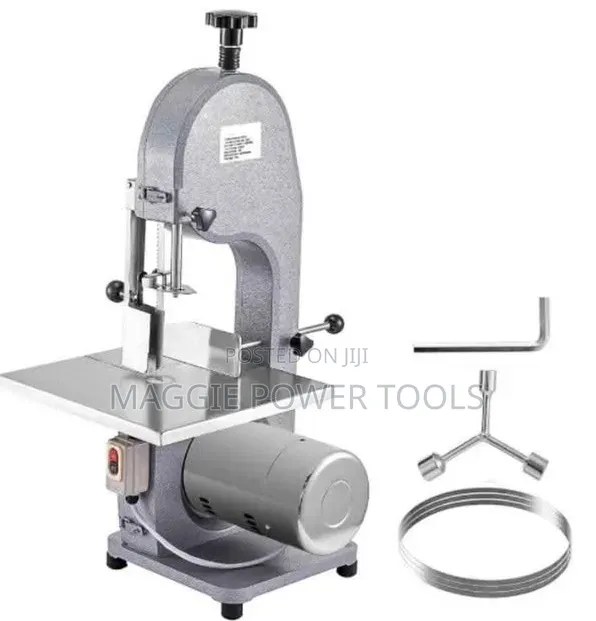 Heavy Duty Bone Cutting Machine