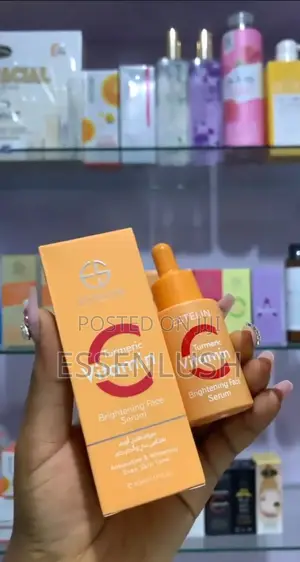 Estelin Vitamin C Face Serum – Brightening Anti-Aging