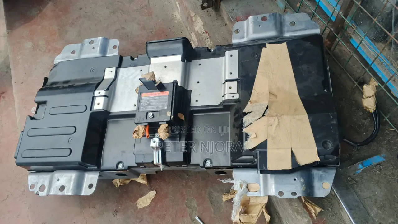 Nissan Note New Hybrid Battery