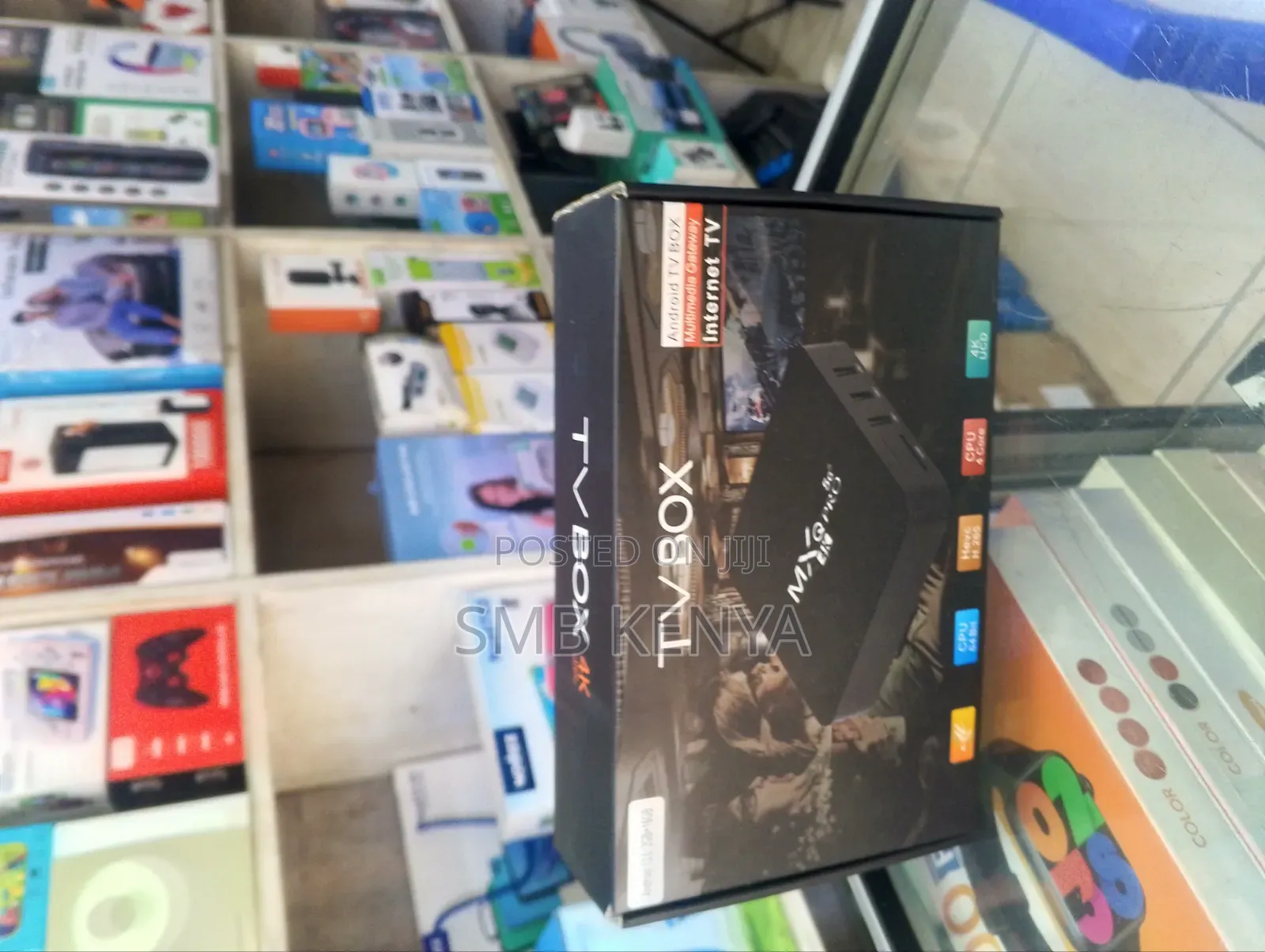 Mxqpro Android Tv Box