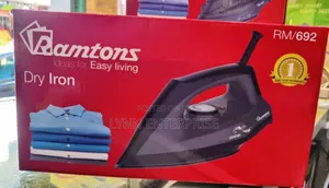 *Ramtons Dry Iron Rm692