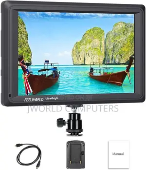 Feelwolrd Fw279s 7" Monitor