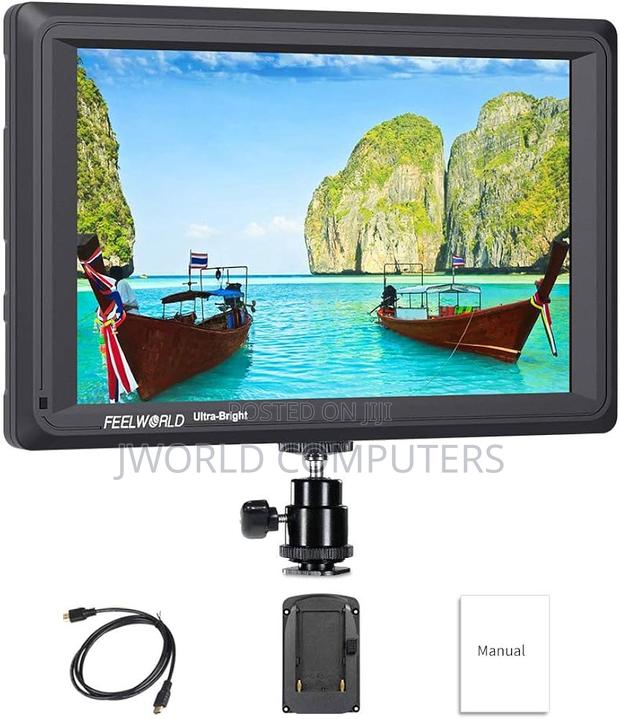 Feelwolrd Fw279s 7" Monitor