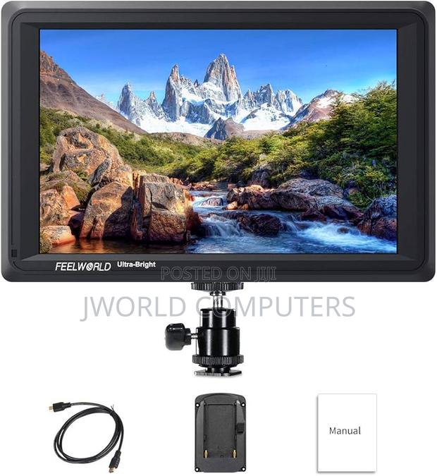 Feelwolrd Fw279s 7" Monitor - thumbnail 2