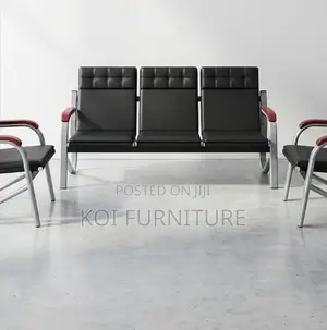 Office Safas; Intex Five Seaters Executive Sofa Set for Meetigs