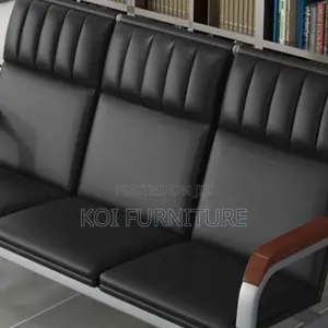 Office Safas; Intex Five Seaters Executive Sofa Set for Meetigs