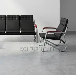 Office Safas; Intex Five Seaters Executive Sofa Set for Meetigs