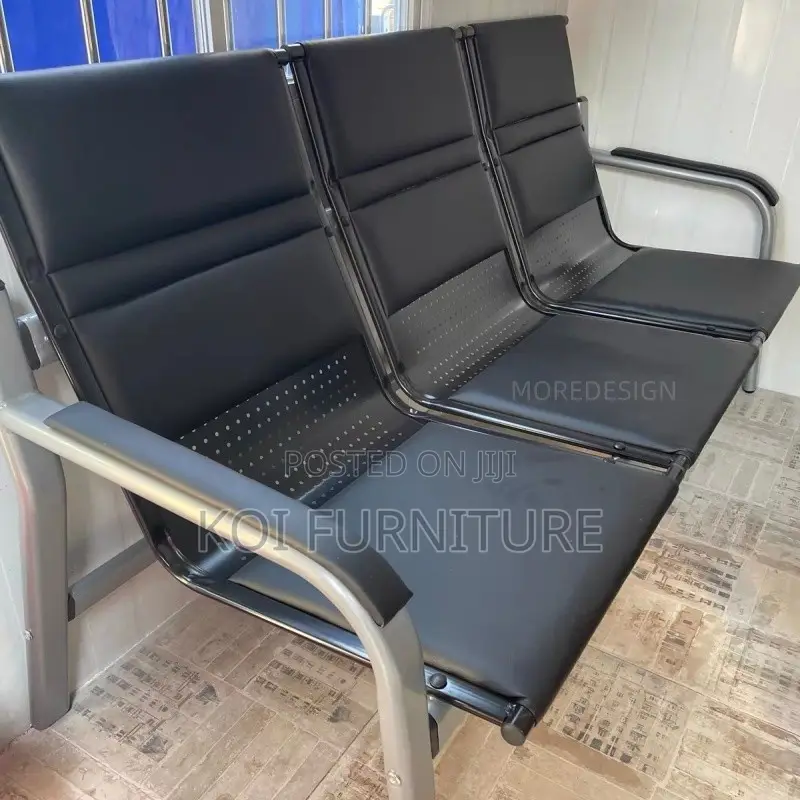 Office Safas; Intex Five Seaters Executive Sofa Set for Meetigs