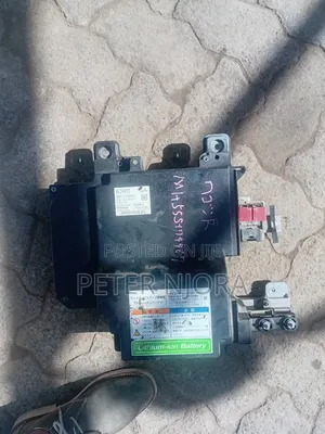 Suzuki Wagon R Hybrid Battery Complete