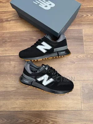 New Balance Rc 1300 Low Black Sneakers