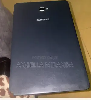 Samsung Galaxy Tab A 10.1 & S Pen (2016) 16 GB Black