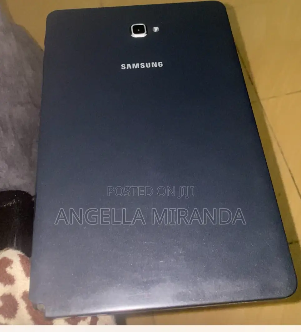 Samsung Galaxy Tab A 10.1 & S Pen (2016) 16 GB Black
