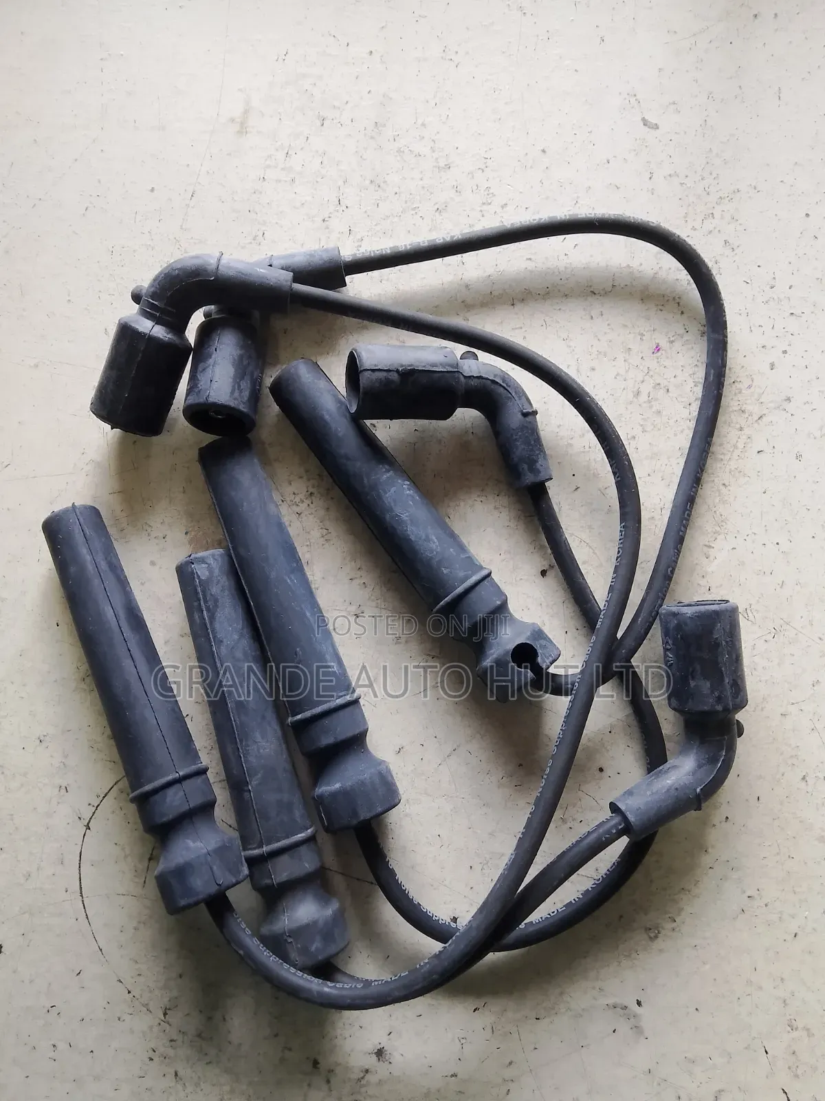 Lead Wires Chevrolet Optra (Korea Autoparts)
