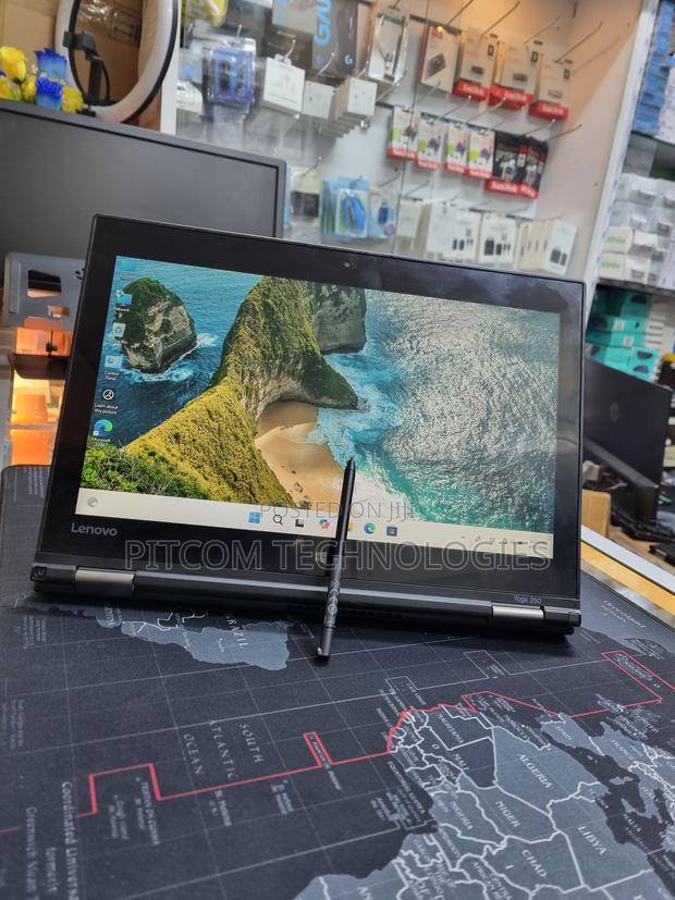 Laptop Lenovo Yoga 260 8GB Intel Core i5 SSD 256GB
