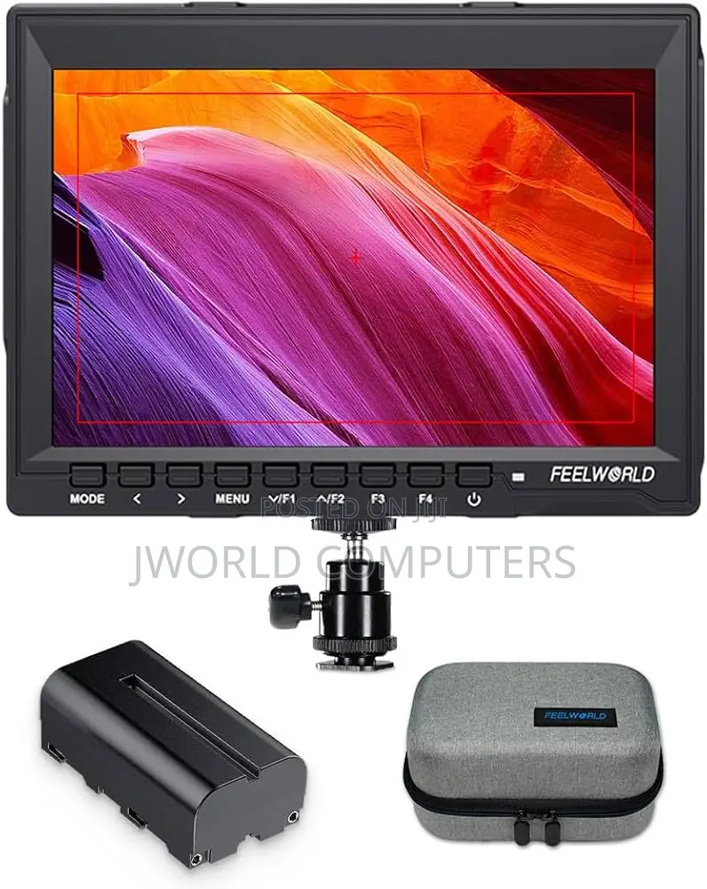 Feelworld Fw759 7" Monitor