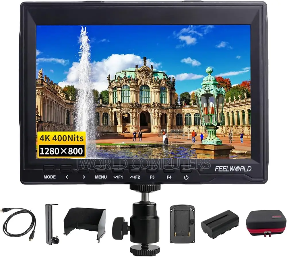 Feelworld Fw759 7" Monitor