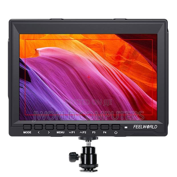 Feelworld Fw759 7" Monitor - thumbnail 5