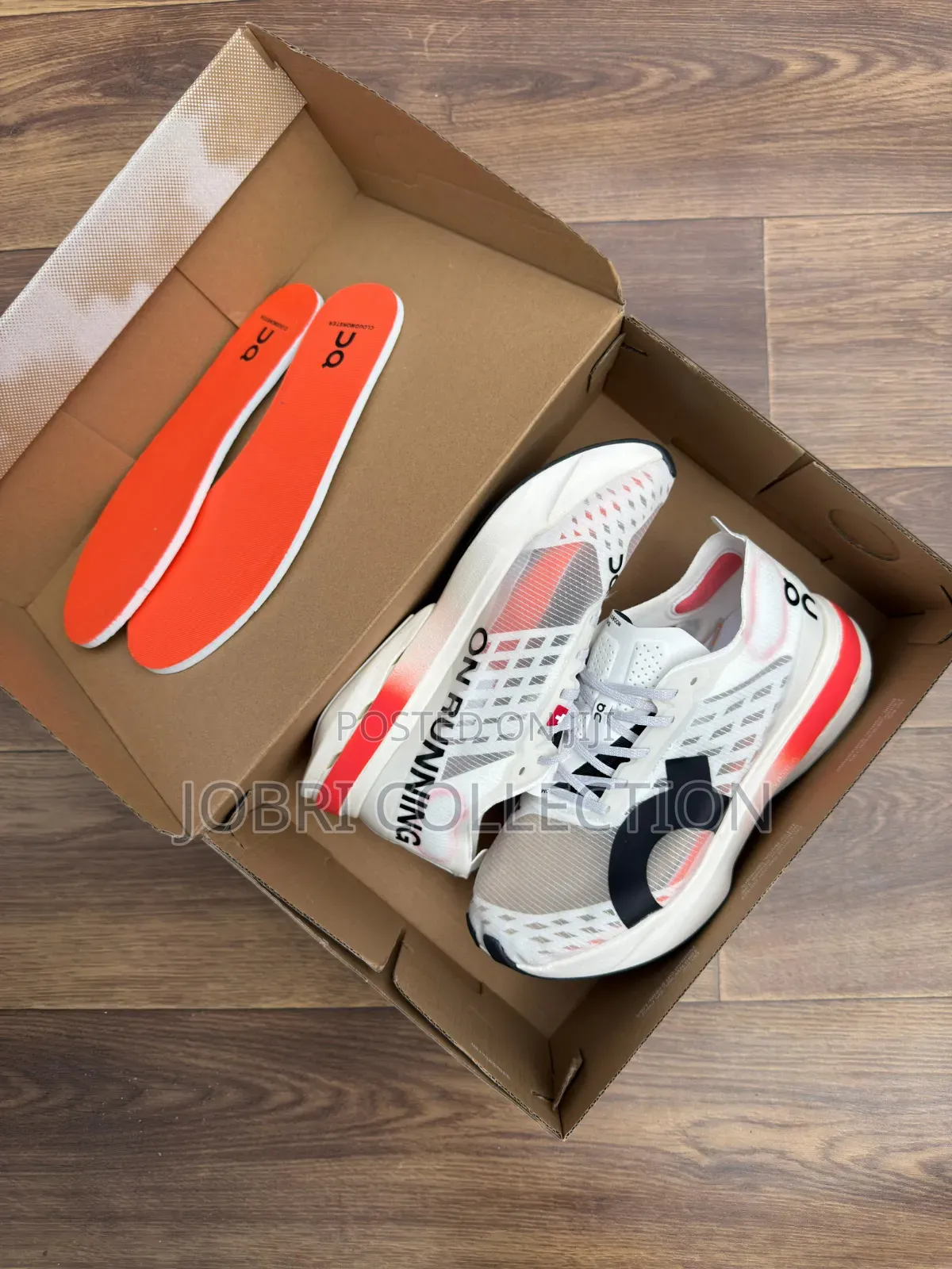 On Cloudboom Strike Sneakers