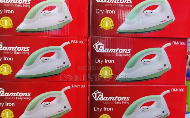 *Ramtons Dry Iron Rm180 - main view