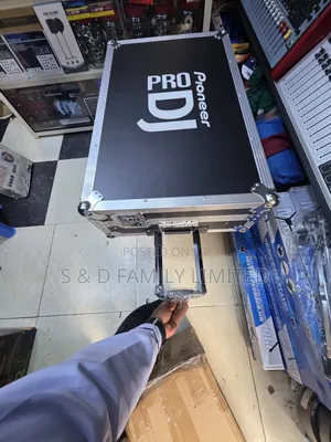 Pioneer DDJ-Flx10 Dj Controller Flightcase