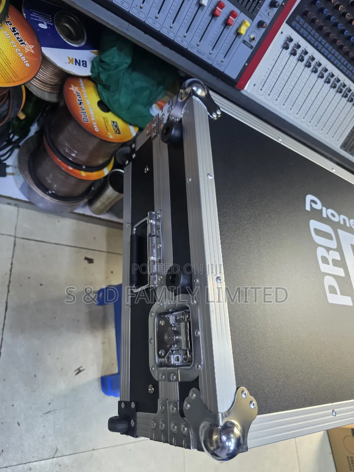 Pioneer DDJ-Flx10 Dj Controller Flightcase