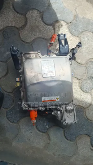 Inverter Fielder 2015 Hybrid