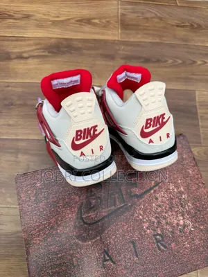 Jordan 4 Retro Og Nigel Sylvester Brick After Brick Sneakers