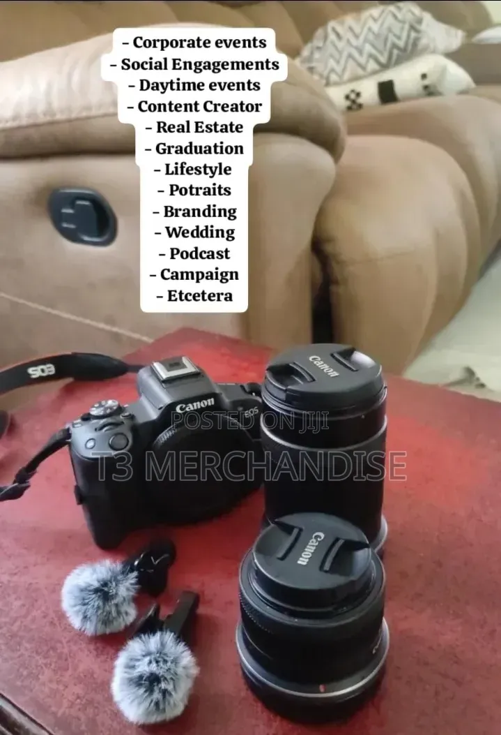 Photography and Photoshoots