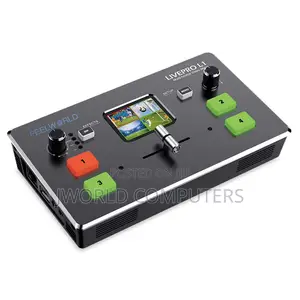 Feelworld Livepro L1 Multi Format Video Mixer