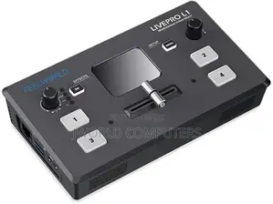 Feelworld Livepro L1 Multi Format Video Mixer
