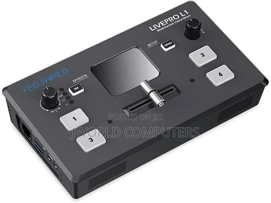 Feelworld Livepro L1 Multi Format Video Mixer