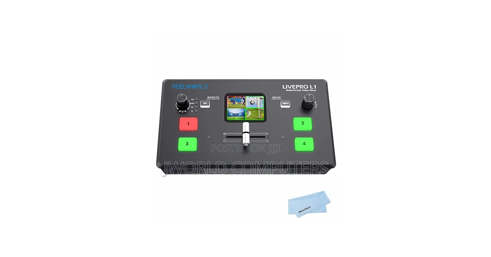 Feelworld Livepro L1 Multi Format Video Mixer
